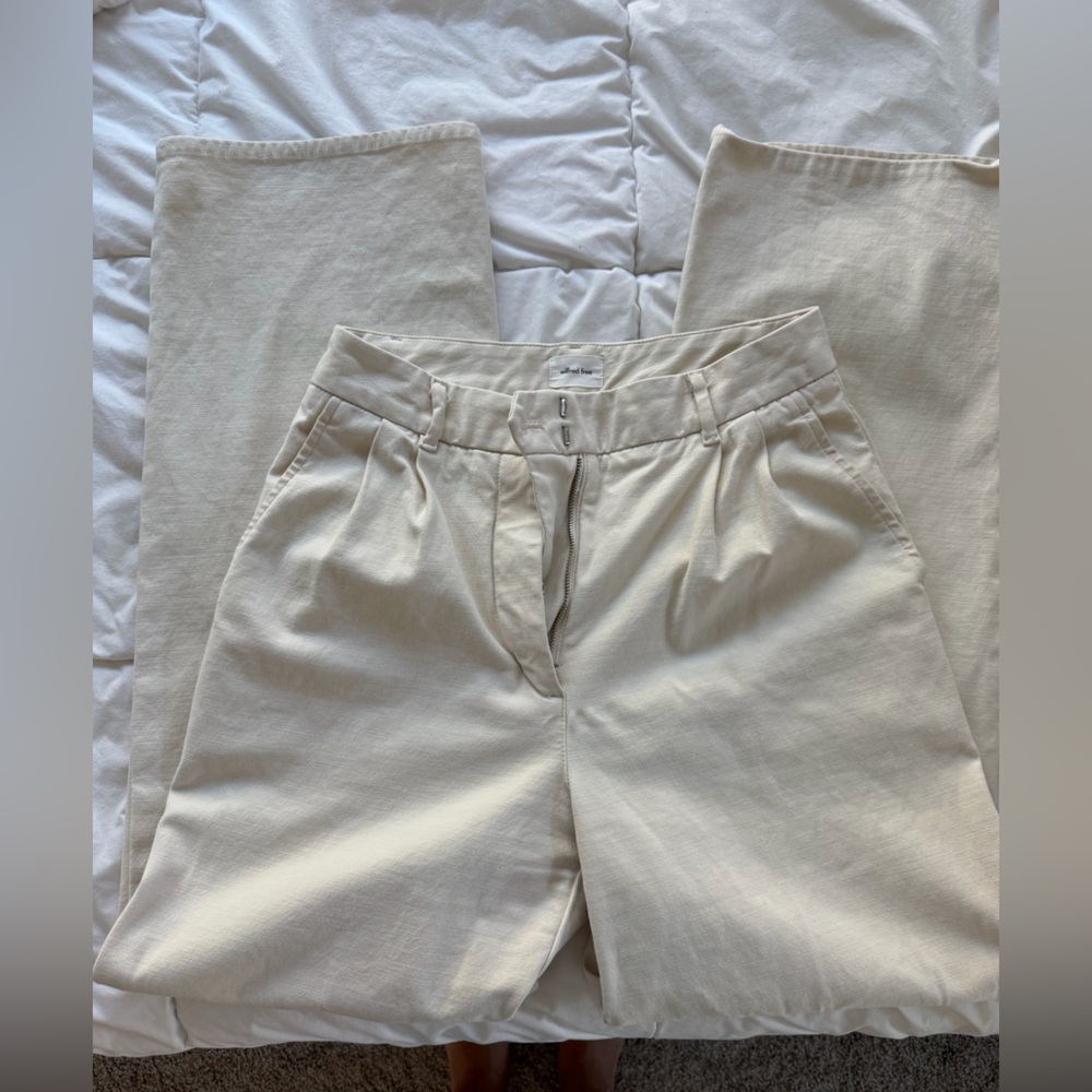 Wilfred Free Cream Garment